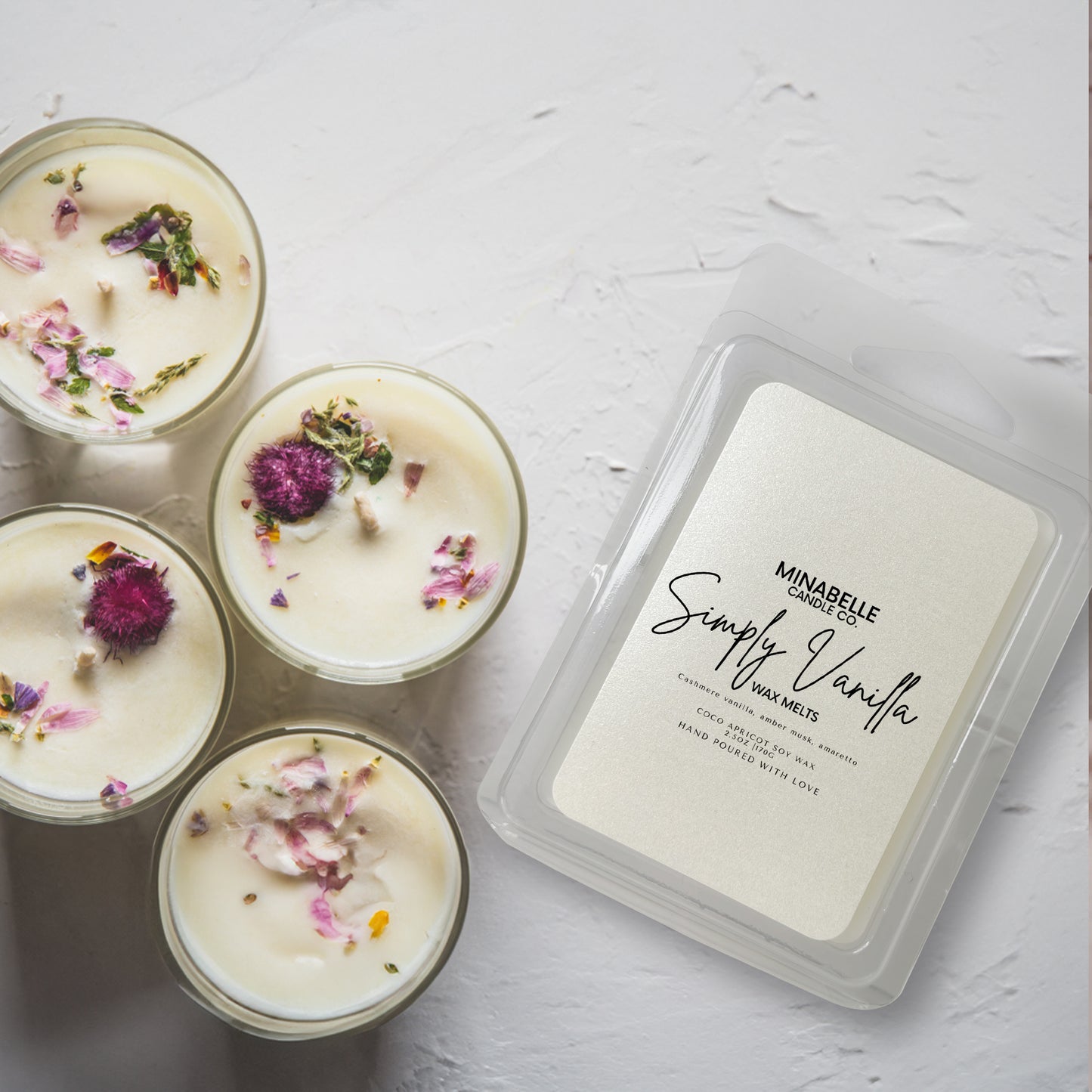 Vanilla Silk - Wax Melt image 1