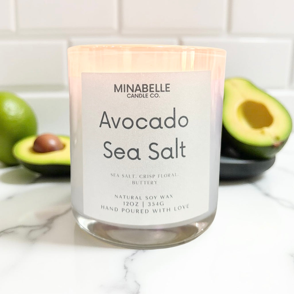 Avocado Sea Salt