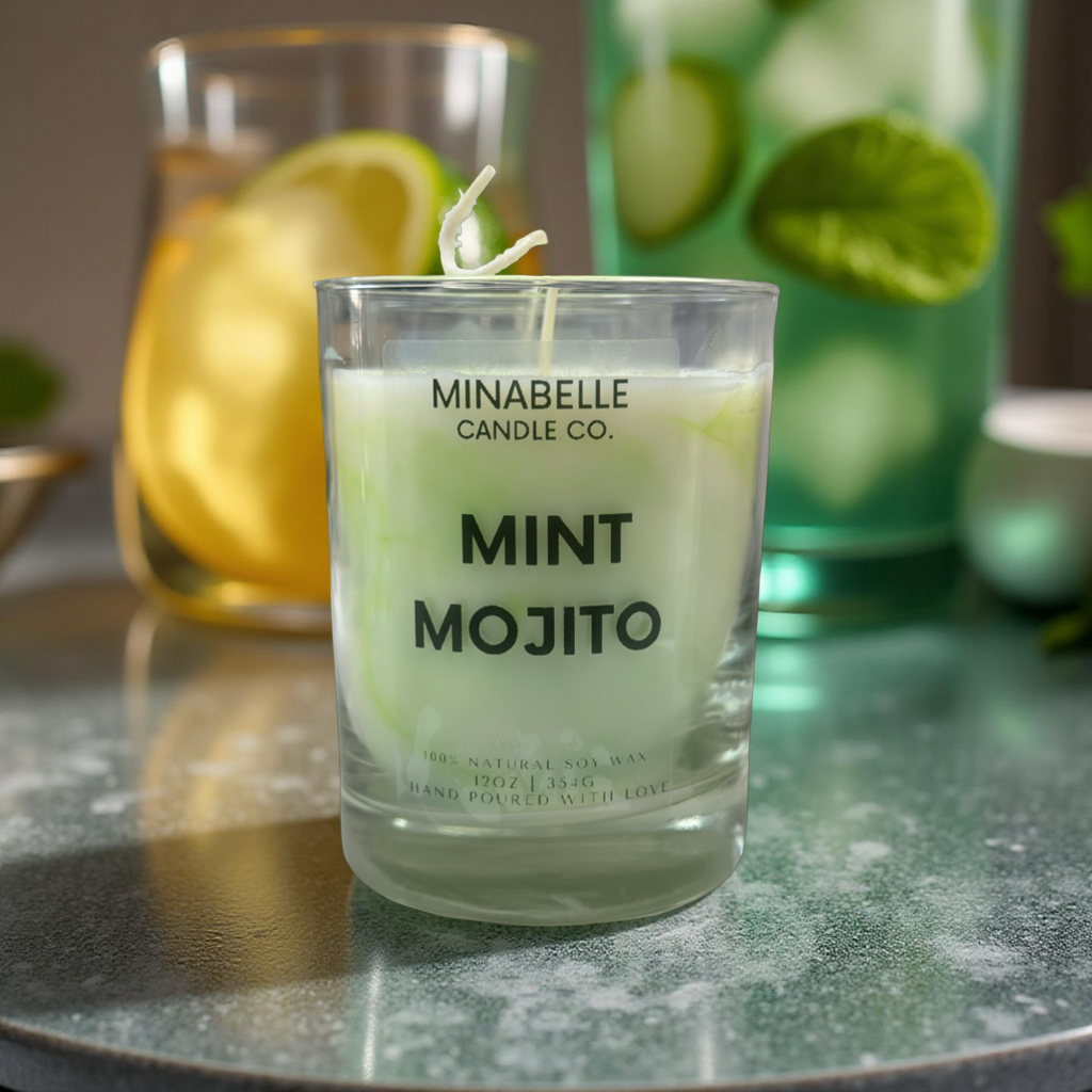Mint Mojito Candle