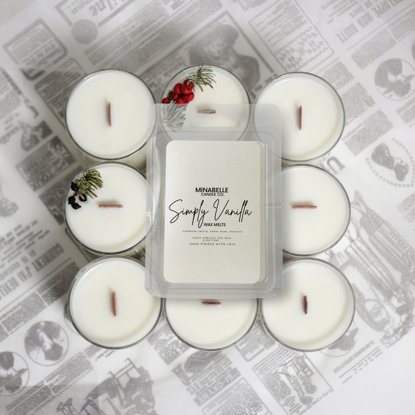 Simply Vanilla image 3