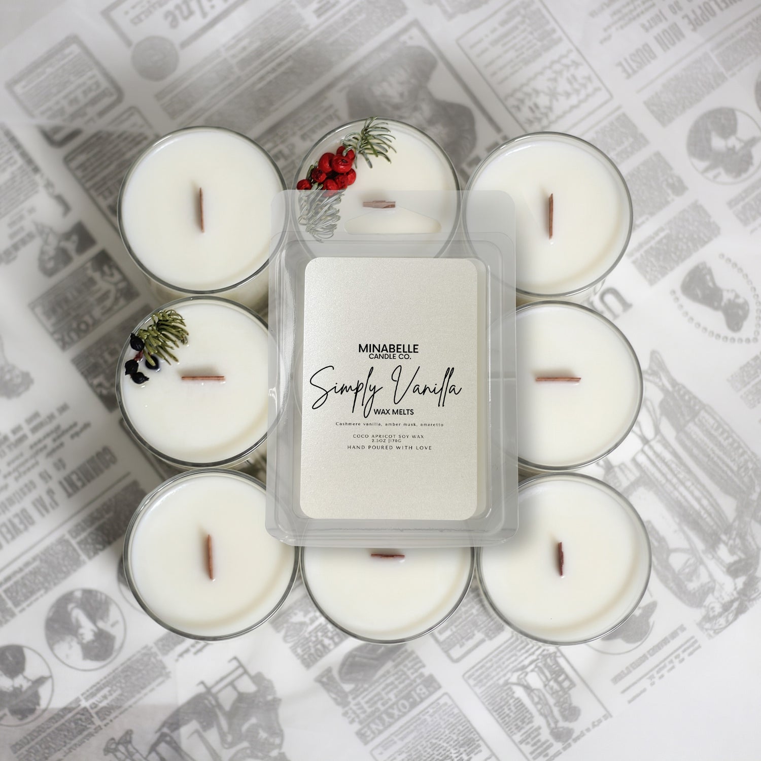 Simply Vanilla image 3