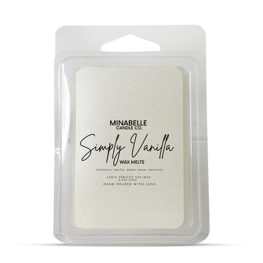 Vanilla Silk - Wax Melt image 0