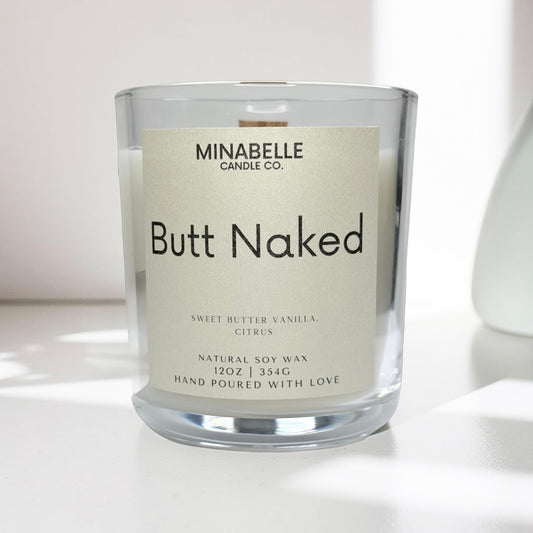 Butt Naked