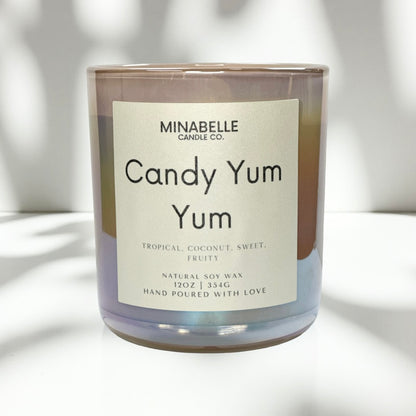 Candy Yum Yum candle