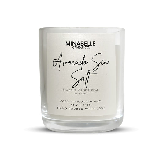 Avocado Sea Salt image 0